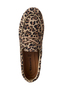 Tamaris Damen Leder Moccassin 1-23602-44-360 Slipper Frauen Schuh Leopard