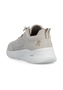 Rieker Damen Sneaker Sneaker Freizeit bequem Memory-Foam M8551-60 beige 