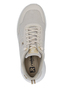 Rieker Damen Sneaker Sneaker Freizeit bequem Memory-Foam M8551-60 beige 