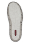 Rieker Damen Slipper Slipper Freizeit bequem Memory-Foam L0355-61 Beige