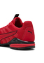 PUMA Unisex Electro Sneaker  Sneaker 312964 04  Red-Black