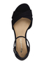 Tamaris Damen Sandalette 1-28226-42-001 Frauen Schuhe vegan Schwarz
