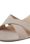 Tamaris Damen Sandalette 1-28226-42-418 Frauen Schuhe vegan Beige