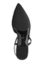 Tamaris Damen Leder Slingpumps 1-29409-42-001 Frauen Schuh Schwarz