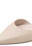 Tamaris Damen Leder Slingpumps 1-29409-42-418 Frauen Schuh Beige