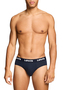 Levis Herren Retrobriefs REPEAT LOGO Slip Unterw�sche 6-er Pack 
