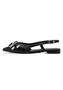 Tamaris Leder Slingpumps Damen 1-29410-42-001 Frauen Schuh Schwarz