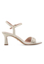 Tamaris Damen Sandalette 1-28313-46-289 Frauen Schuhe Stiletto Pearl Glam 