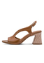 Tamaris Damen Leder Sandalette 1-28316-44-305 Frauen Schuhe elegant braun