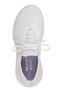 Tamaris Damen Sneaker 1-23715-46-100 Frauen Low Top Vegan Wei�