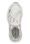 Tamaris Damen Sneaker 1-23799-46-101 Frauen Low Top Wei�