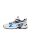 Puma Milenio tech Sneaker Sportschuhe Schuhe Unisex 402623 16 wei�/blau