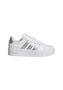 Adidas Damen STREETTALK BOLD Sneaker Frauen Plateau Schuhe KJ3857 wei�/silber