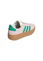 Adidas Damen VL COURT BOLD Plateau Sneaker Frauen Schuh JP6916 Rosa/Gr�n