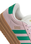 Adidas Damen VL COURT BOLD Plateau Sneaker Frauen Schuh JP6916 Rosa/Gr�n