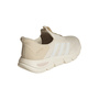 Adidas Damen CLOUDFOAM FLEX - LOUNGE RAPIDFIT Frauen Sneaker WIDE KK3495 beige
