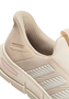 Adidas Damen CLOUDFOAM FLEX - LOUNGE RAPIDFIT Frauen Sneaker WIDE KK3495 beige