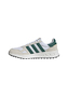 Adidas Herren Sneaker RUN 84 Schuhe JR8713 wei�/gr�n