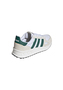 Adidas Herren Sneaker RUN 84 Schuhe JR8713 wei�/gr�n