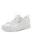 Tamaris Comfort Damen Sneaker WIDE FIT 8-83720-45-100 Frauen Step-In Wei�
