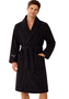 Puma Unisex Bademantel Morgenmantel Damen Herren Frottee 100% Baumwolle