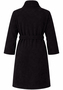 Puma Unisex Bademantel Morgenmantel Damen Herren Frottee 100% Baumwolle