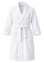Puma Unisex Bademantel Morgenmantel Damen Herren Frottee 100% Baumwolle