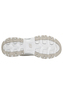 Skechers D�LITES - SMOOTH NOSTALGIA Damen Sneaker Slip-in 150537 wei�