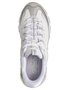 Skechers D�LITES - SMOOTH NOSTALGIA Damen Sneaker Slip-in 150537 wei�