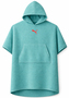 Puma Unisex Badeponcho Poncho mit Kapuze Strand Sauna 660009