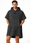Puma Unisex Badeponcho Poncho mit Kapuze Strand Sauna 660009