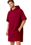 Puma Unisex Badeponcho Poncho mit Kapuze Strand Sauna 660009