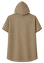 Puma Unisex Badeponcho Poncho mit Kapuze Strand Sauna 660009