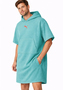 Puma Unisex Badeponcho Poncho mit Kapuze Strand Sauna 660009