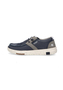 Dockers by Gerli Herren Sneakers Mokassin 52AA002-700660 Schuhe Navy