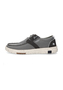 Dockers by Gerli Herren Sneakers Mokassin 52AA002-700200 Schuhe Grey