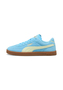 Puma Damen Club II Era Suede Sneaker 400717-32 Vibrant Blue Apple Spritz
