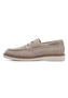 Tamaris Herren Leder Halbschuh 1-13621-46-346 Slipper Schuhe Beige