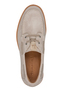 Tamaris Herren Leder Halbschuh 1-13621-46-346 Slipper Schuhe Beige