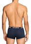 Levis Herren Retropants REPEAT LOGO TRUNK Boxershorts 4-er Pack 
