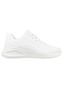 Skechers Damen BOBS Sport Buno How Sweet Sneaker  117151 WHT  White