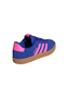 Adidas VL COURT 3.0 Damen Sneaker Schuhe JP6915 Blau/Pink