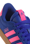 Adidas VL COURT 3.0 Damen Sneaker Schuhe JP6915 Blau/Pink