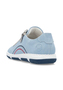 Rieker Damen Halbschuh Schn�rschuhe Slipper 42424-10 Blau