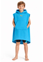 Puma Kinder Unisex Badeponcho Poncho mit Kapuze Strand Schwimmbad