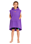 Puma Kinder Unisex Badeponcho Poncho mit Kapuze Strand Schwimmbad