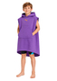Puma Kinder Unisex Badeponcho Poncho mit Kapuze Strand Schwimmbad