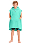 Puma Kinder Unisex Badeponcho Poncho mit Kapuze Strand Schwimmbad