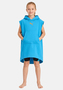 Puma Kinder Unisex Badeponcho Poncho mit Kapuze Strand Schwimmbad