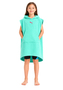 Puma Kinder Unisex Badeponcho Poncho mit Kapuze Strand Schwimmbad